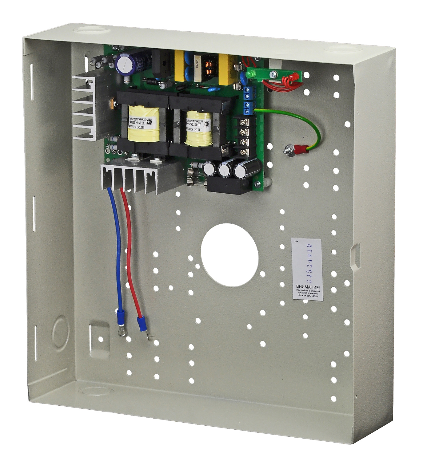 Блок бесперебойного питания J-Power ББП-10.1И