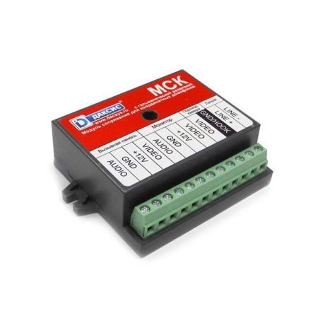 Модуль сопряжения МСК-ДСС с гальванической развязкой (Сейф-Сервис)