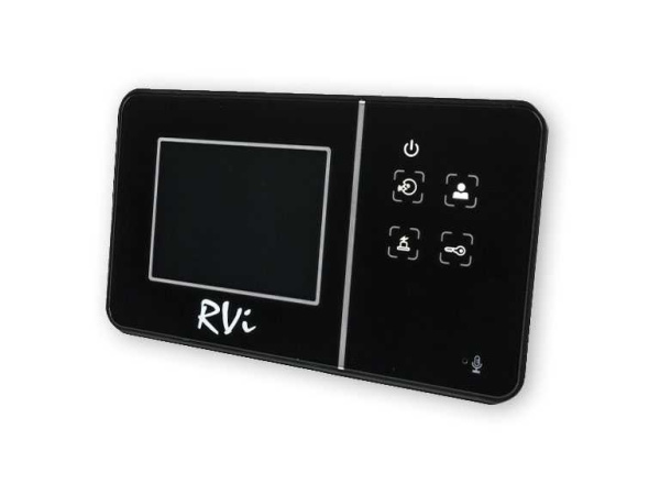 Монитор RVi-VD1 Mini (белый, черный) видеодомофона