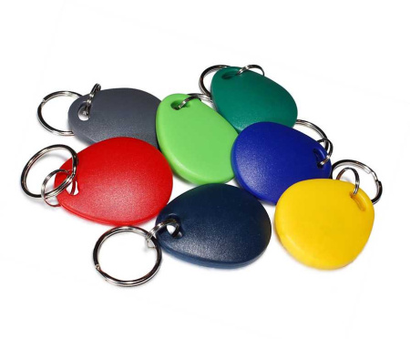 Заготовка FK-3 брелок