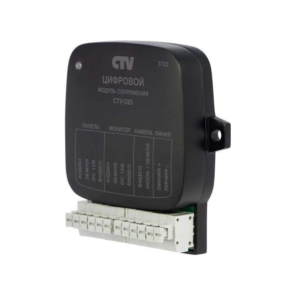 CTV-DID Модуль сопряжения 4-проводных видеомониторов