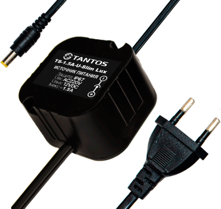 Источник Tantos TS-1,5A-U-Slim Lux питания