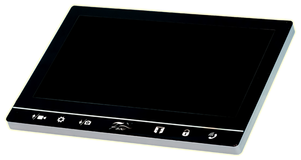 Монитор Fox FX-HVD70М (ТОПАЗ 7B) WiFi видеодомофона