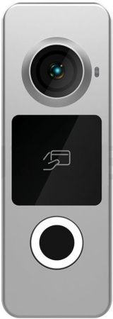 Вызывная панель Tantos iLexa HD EM (никель)