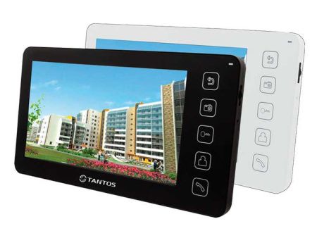 Монитор Tantos Prime+ видеодомофона
