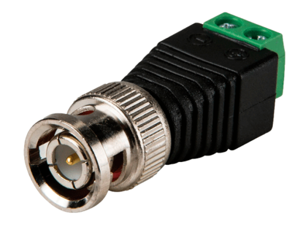 Разъем BNС c клеммной колодкой