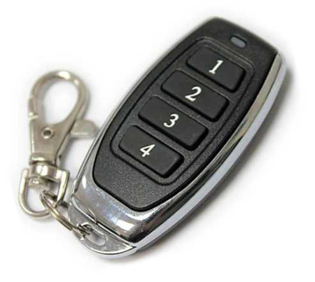 Apollo TOM пульт для ворот и шлагбаумов