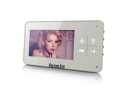 Монитор Falcon Eye FE-40C видеодомофона