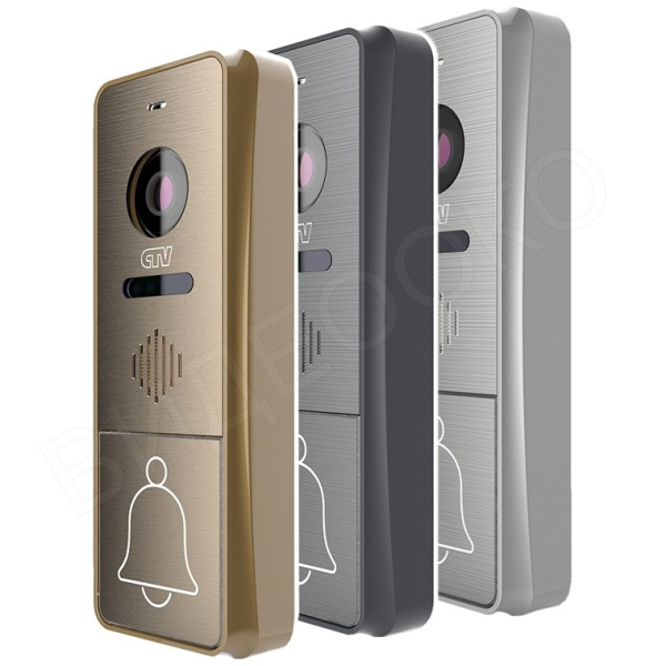 Панель CTV-D4005 вызывная для видеодомофона