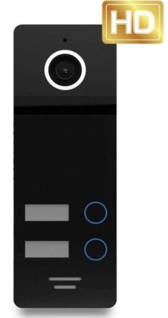 Панель JVS OPTIMA 2HD вызывная на 2 абонента