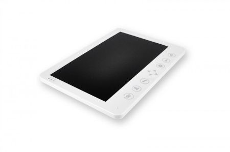 Видеодомофон J2000-DF-АВРОРА AHD 2,0 mp (белый) 10 цветной