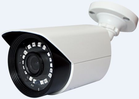 Цилиндрическая уличная камера J2000-MHD5Dm20 (2.8) L.1