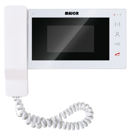 Видеодомофон Solo-T (с трубкой)