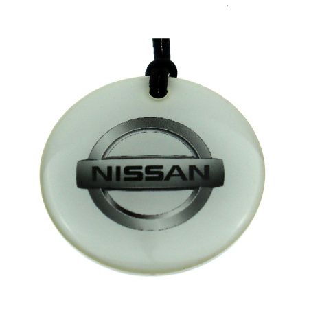 Заготовка RFID (H2) Nissan брелок