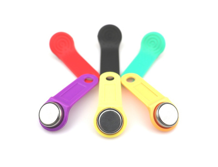 Заготовка TM08v2 ключ