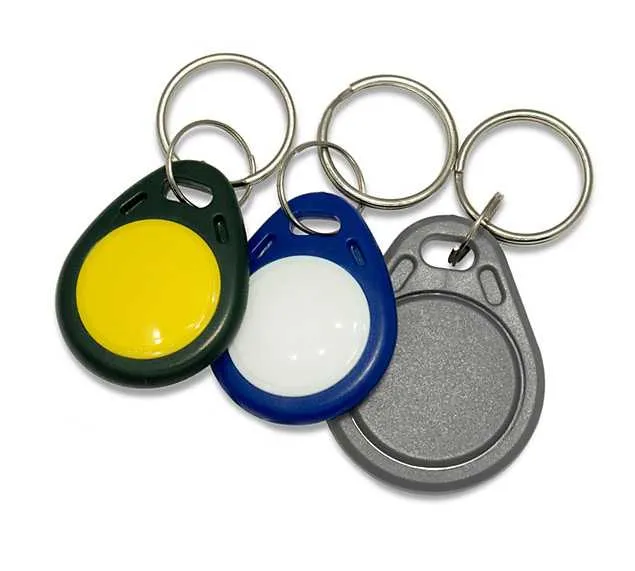 Заготовка RFID (H2) ABS брелок