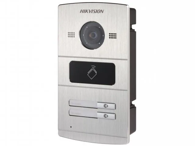 Вызывная панель для видеодомофона Hikvision DS-KV8202-IM