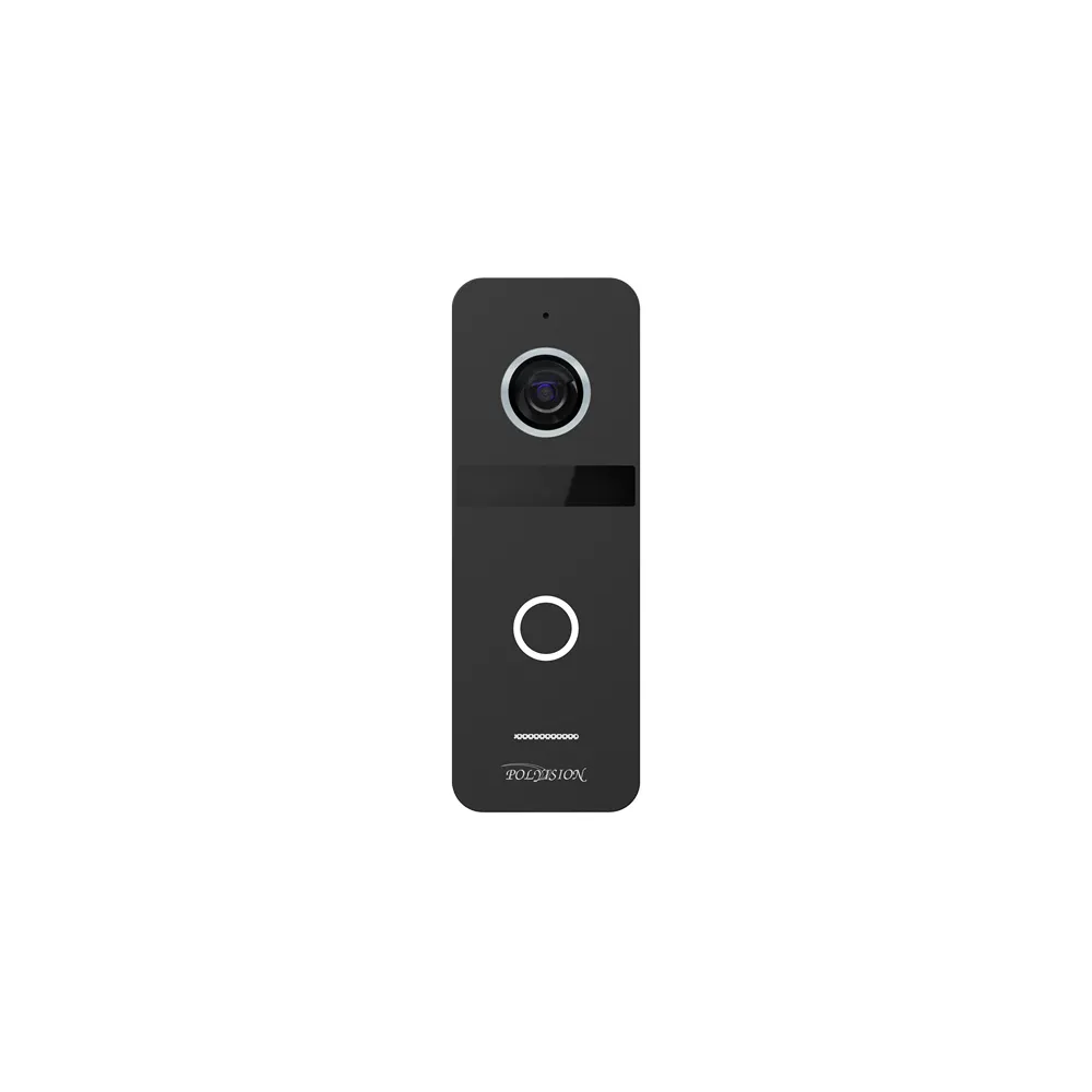 Цветная вызывная панель Polyvision PVP-L9-HD v.8.1 для видеодомофона