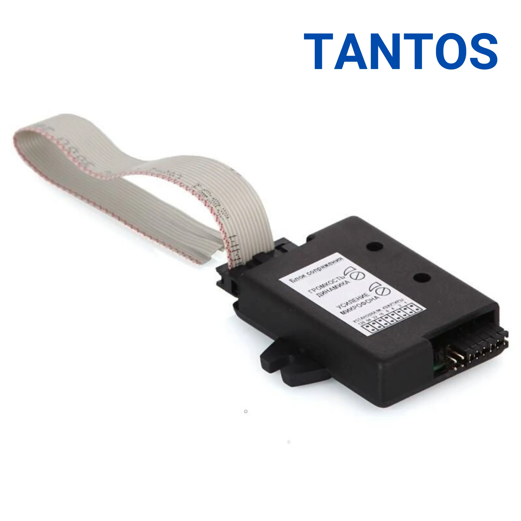 Блок MC VZ PRO сопряжения для домофона TANTOS