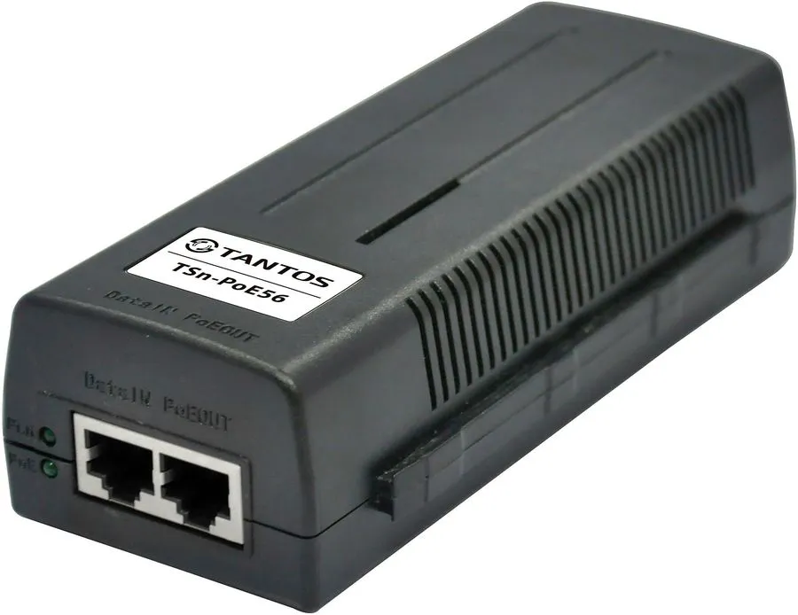 POE инжектор Tantos TSn-PoE48n