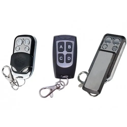 Пульт StarNew «2 в 1 для Tantos» для ворот и шлагбаумов