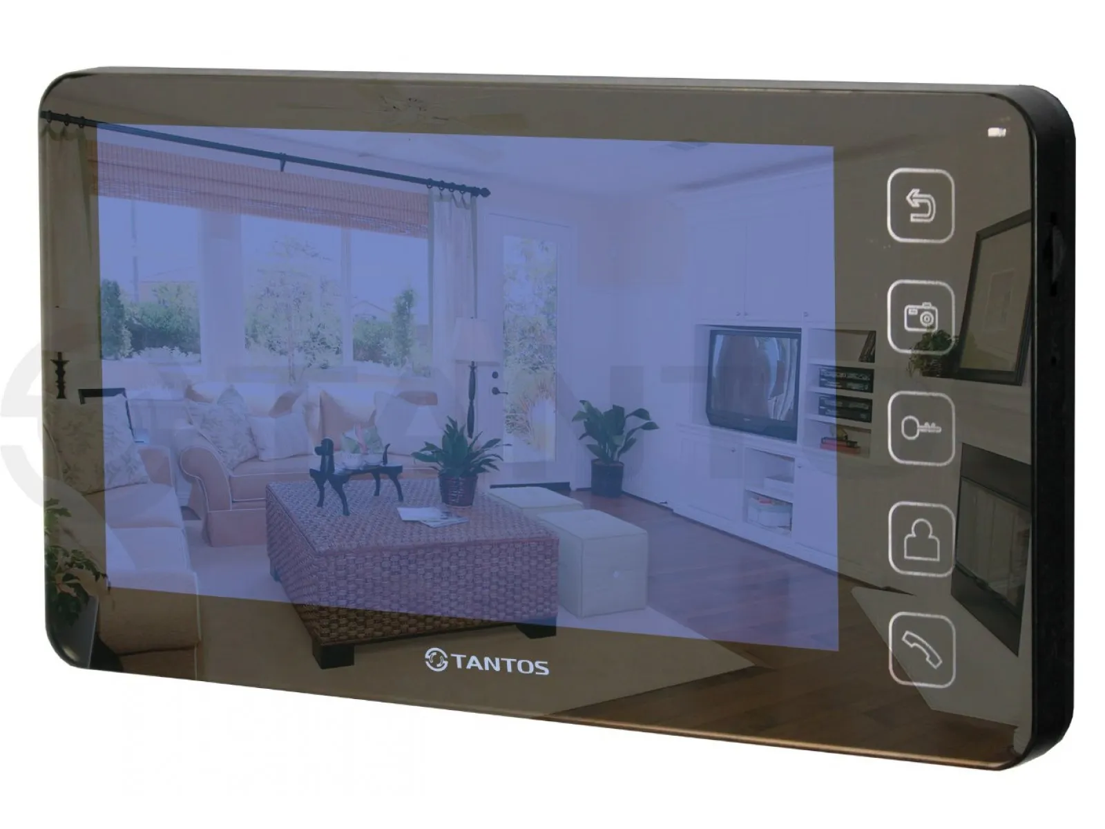 Купить монитор видеодомофона Tantos Prime SD Mirror XL/VZ в Москве –  14069.00 руб. в интернет-магазине StarNew.ru