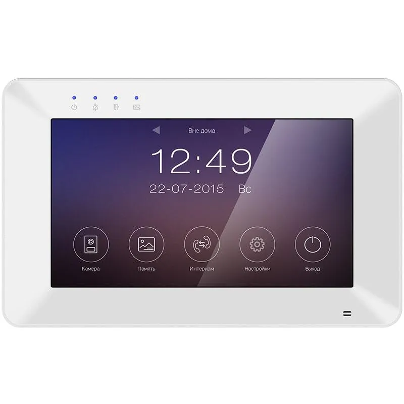 Монитор Tantos Marilyn HD Wi-Fi IPS XL/VZ видеодомофона