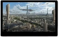 Монитор видеодомофона Stark HD SE (Black)