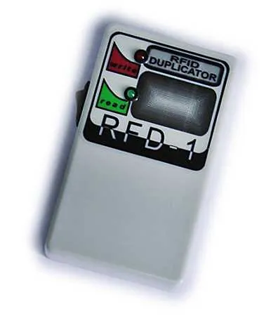 Дубликатор RFD-1 домофонных ключей