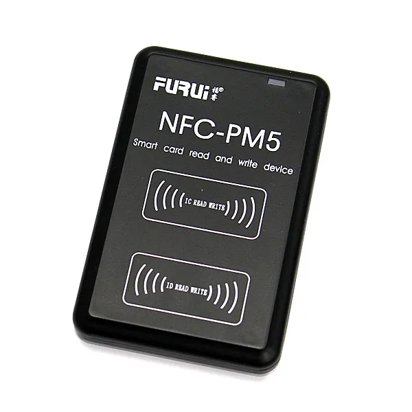 Дубликатор NFC-PM5 домофонных ключей