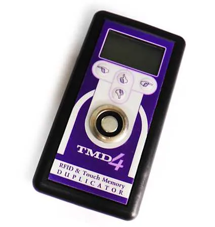 Дубликатор TMD-4 домофонных ключей