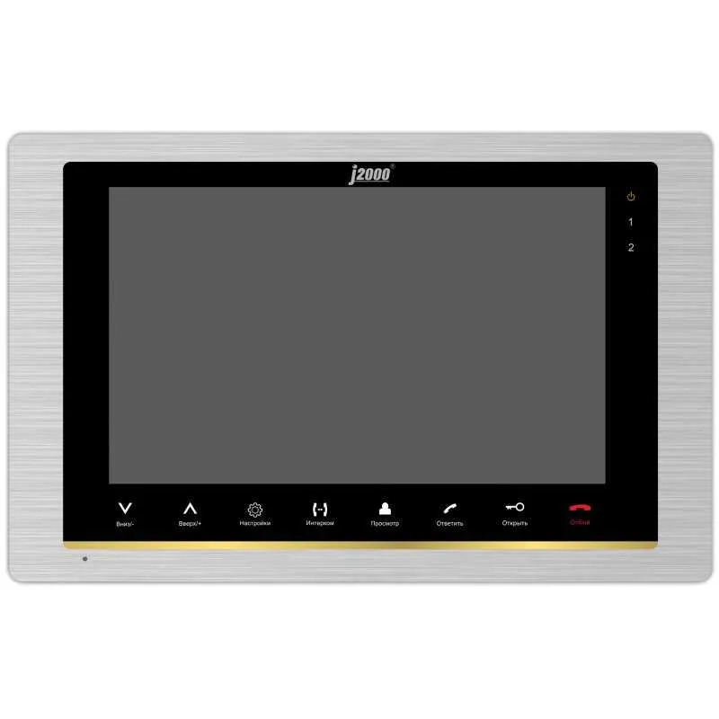 Монитор J2000-DF-Анастасия видеодомофона