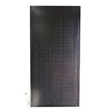 Стенд для ключей перфорированный