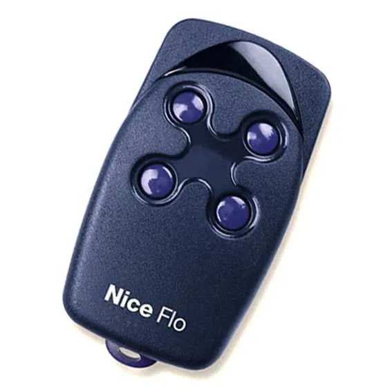 Пульт Nice Flo 4