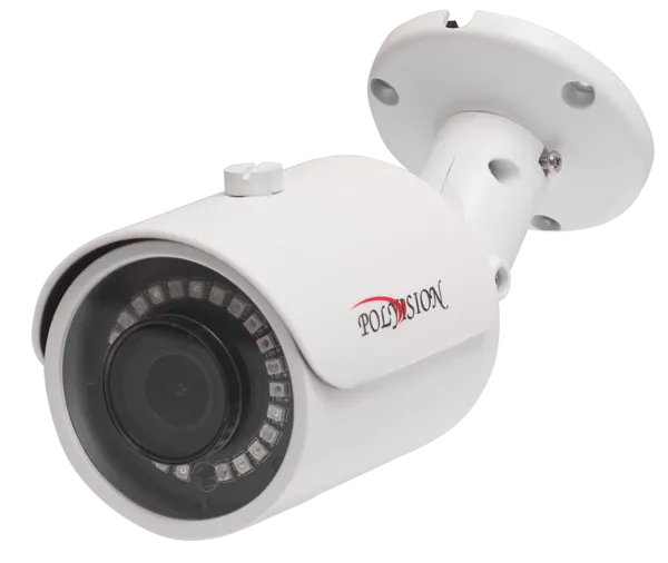 Камера Polyvision PNL-IP2-B1.9MPA v.5.5.2 видеонаблюдения