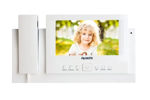 Монитор Falcon Eye FE-72CM видеодомофона