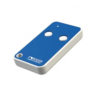 Пульт ROGER R80/TX102 для ворот и шлагбаумов