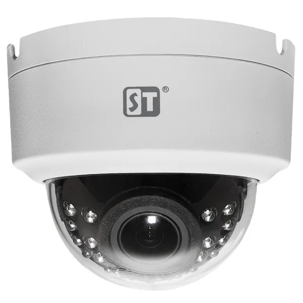 Камера ST-177 М IP HOME POE H.265 (2,8-12mm) видеонаблюдения
