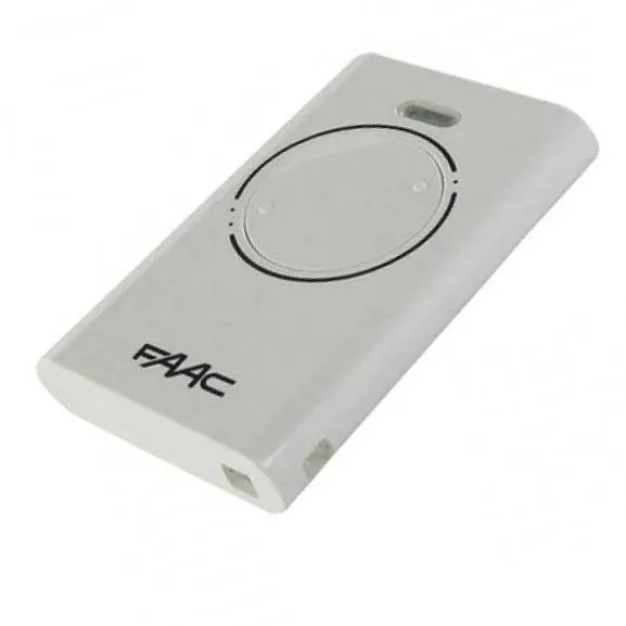 FAAC XT2 868 SLH пульт для шлагбаума и ворот