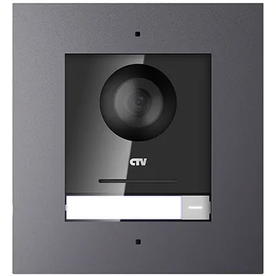 Панель CTV-IP-UCAMF вызывная для видеодомофона