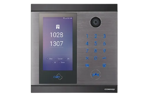 Вызывная панель для видеодомофона  Commax CIOT-L20M