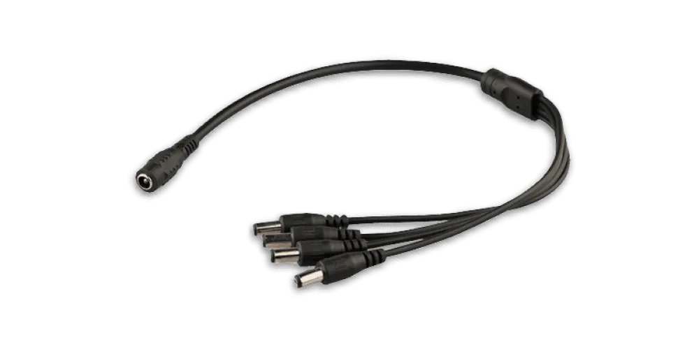 Разветвитель C-04 для питания