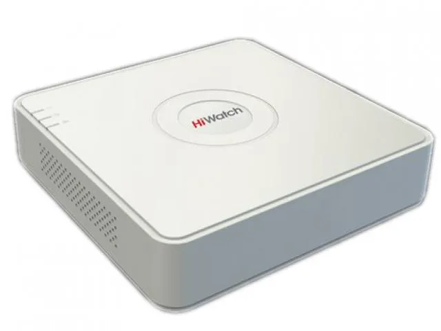 Регистратор HiWatch DS-H108G 8-канальный гибридный HD-TVI