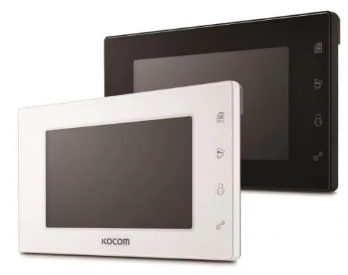 Монитор Kocom KCV-544 Mirror видеодомофона