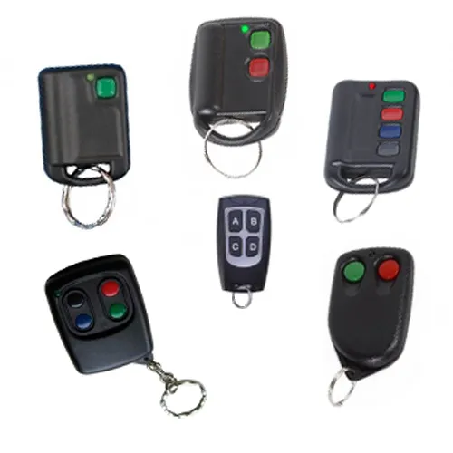 Пульт StarNew "2 в 1 для Elmes" для ворот и шлагбаумов