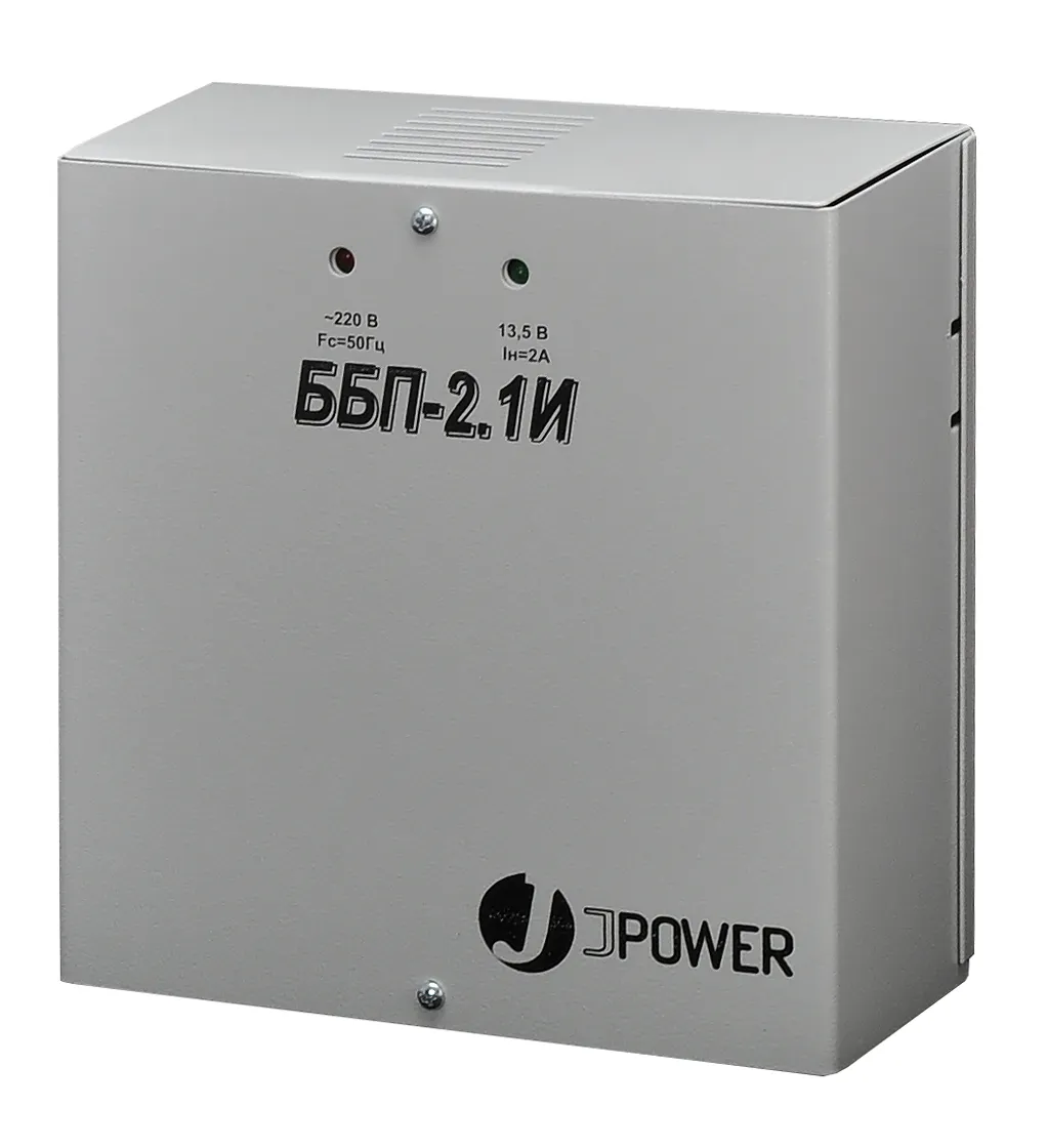 Блок бесперебойного питания J-Power ББП-2.1И