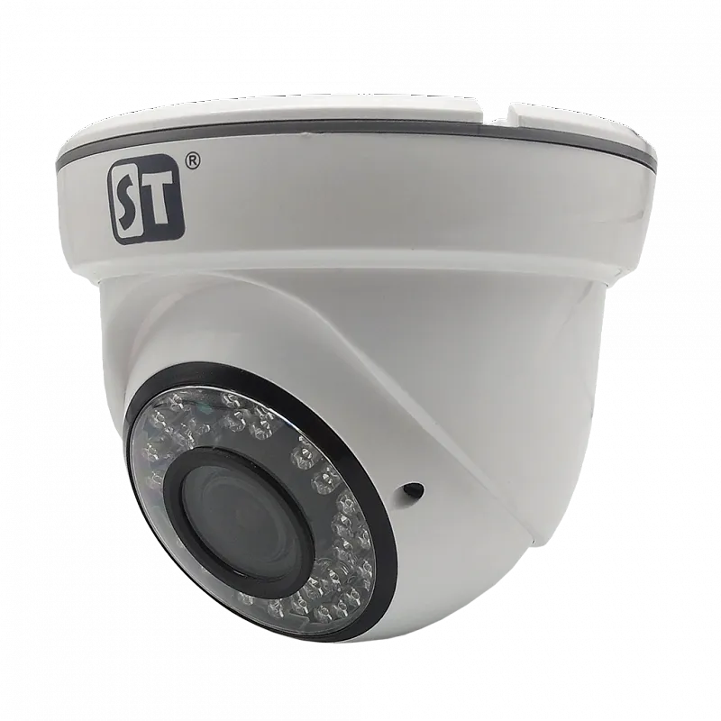 Камера видеонаблюдения ST-S2546 LIGHT POE