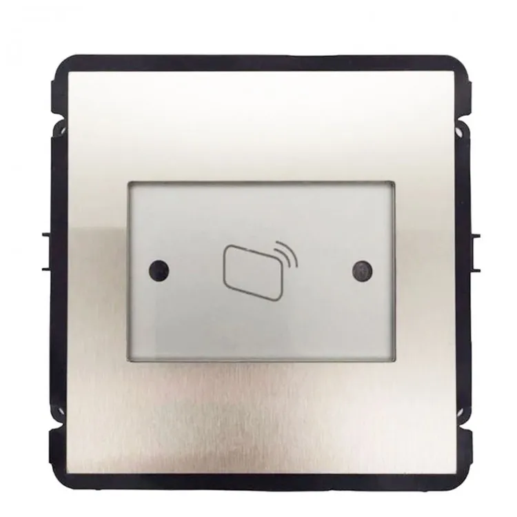 Модуль Dahua VTO2000A-R со считывателем Mifare