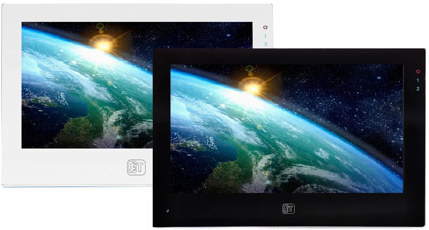 Монитор ST-М202/7 (TS/SD) видеодомофона