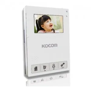 Видеодомофон Kocom KCV-434SD